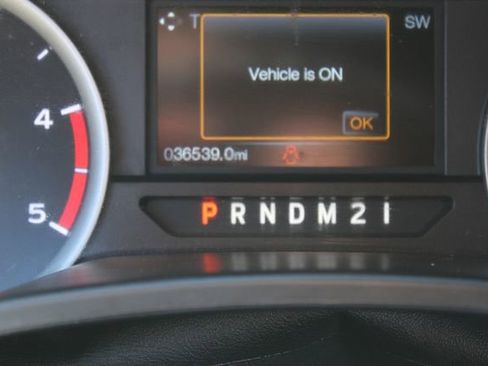 Used 2019 Ford F550 4x4 Crew Cab Super Duty image 29