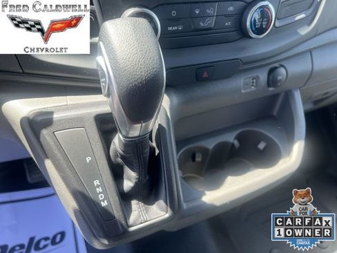 Used 2025 Ford Transit 250 Low Roof w/ Exterior Upgrade Package RWD image 21