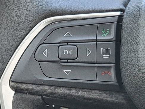 New 2026 Jeep Grand Cherokee L Limited AWD/4WD image 33
