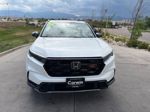 Used 2026 Honda CR-V TrailSport image 4