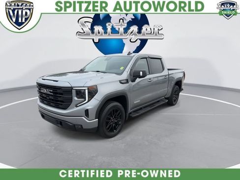 Used 2024 GMC Sierra 1500 Elevation w/ Elevation Premium Package AWD/4WD image 4