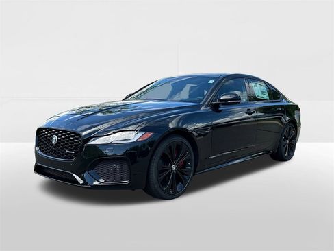 New 2024 Jaguar XF R-Dynamic SE image 1
