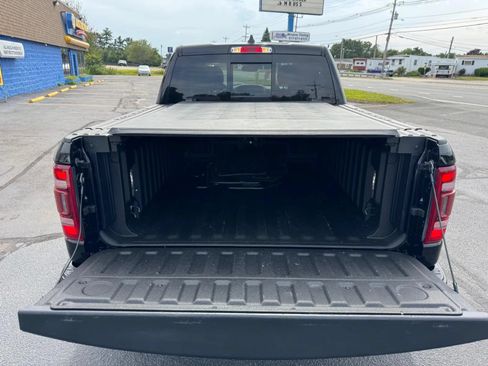 Used 2019 RAM 1500 Limited AWD/4WD image 17