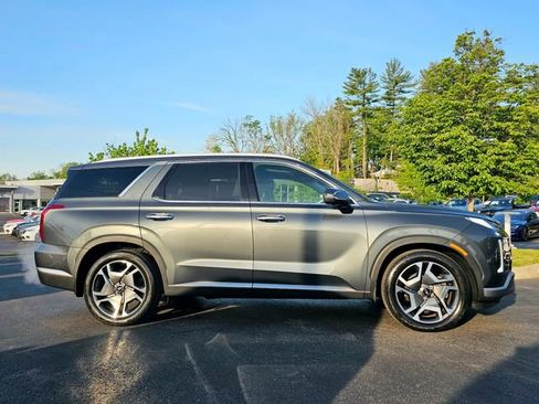 Used 2023 Hyundai Palisade SEL AWD/4WD image 7
