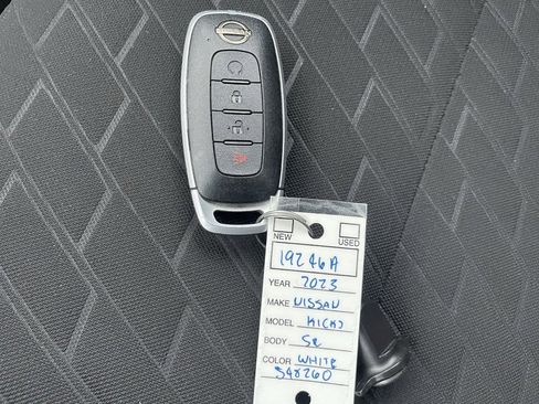 Certified 2023 Nissan Kicks SV image 18