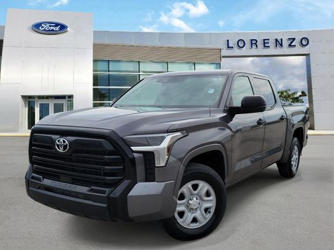 Used 2023 Toyota Tundra SR w/ SR Tow Package RWD image 1