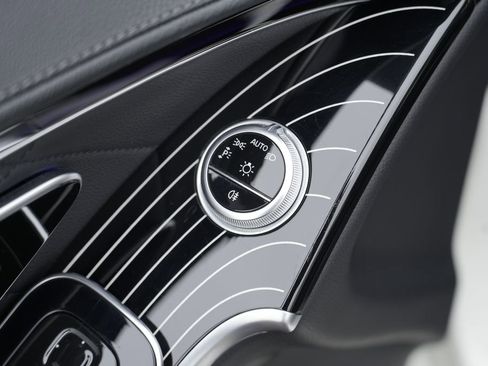 Used 2021 Mercedes-Benz S 580 4MATIC Sedan image 26