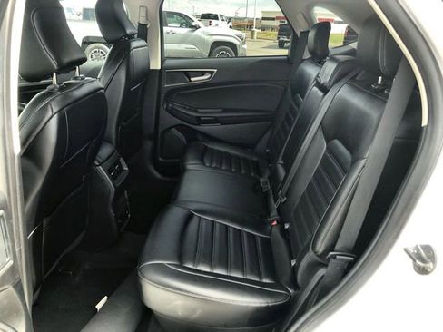 Used 2024 Ford Edge SEL AWD/4WD image 22