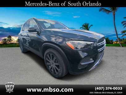 New 2025 Mercedes-Benz GLE 350 4MATIC