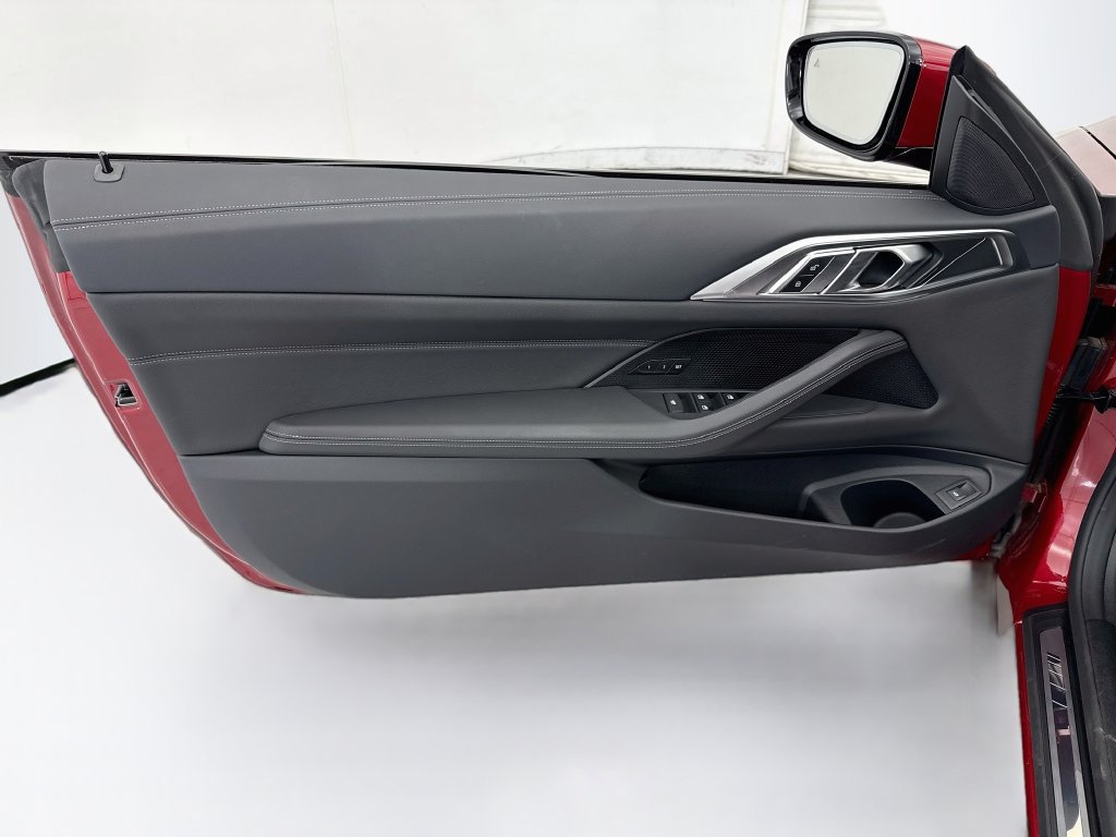 New 2027 BMW 430i Convertible w/ M Sport Package RWD image 30
