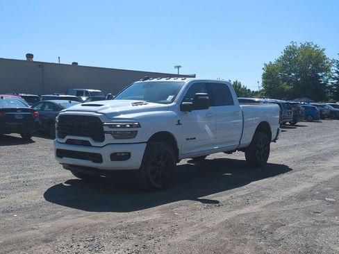 New 2026 RAM 2500 Laramie w/ Night Edition AWD/4WD image 3