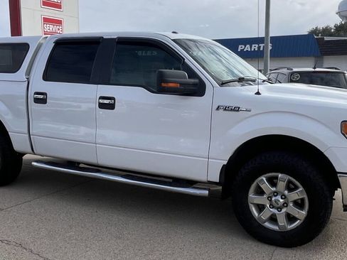 Used 2013 Ford F150 XLT w/ Luxury Equipment Group AWD/4WD image 6