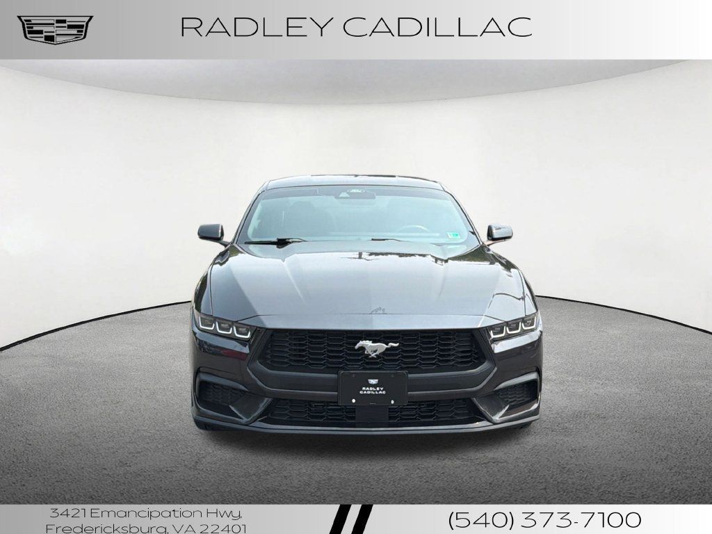 Used 2024 Ford Mustang Premium RWD image 24