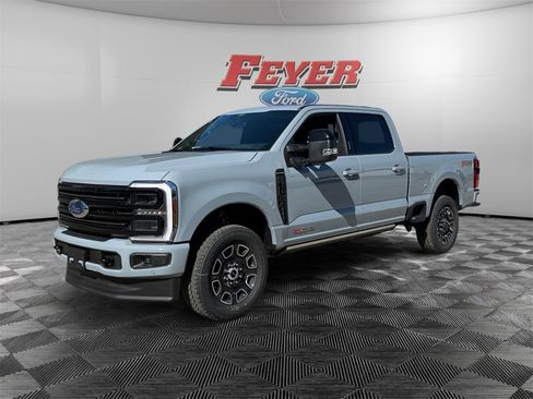 New 2026 Ford F350 Platinum image 1