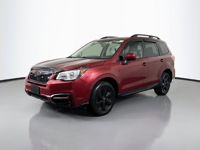 Used 2018 Subaru Forester 2.5i Premium AWD/4WD image 4