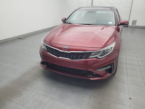 Used 2019 Kia Optima S w/ S Panoramic Sunroof Package FWD image 15