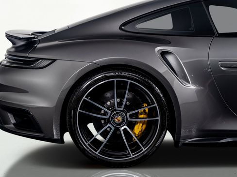 Used 2023 Porsche 911 Turbo S image 9