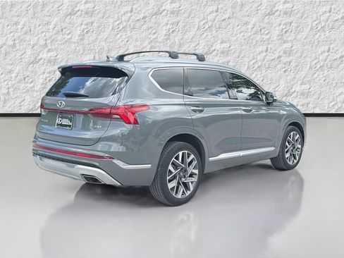 Used 2023 Hyundai Santa Fe Calligraphy FWD image 3