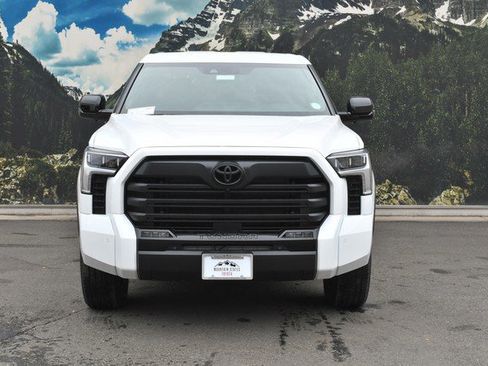 New 2026 Toyota Tundra Limited image 2