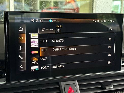 Used 2021 Audi RS 5 Sportback w/ Black Optic Carbon Package image 16