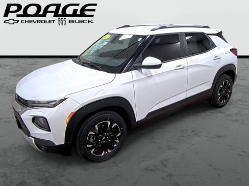 Certified 2023 Chevrolet TrailBlazer LT w/ Convenience Package FWD image 1