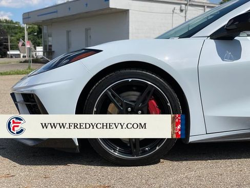 Used 2020 Chevrolet Corvette Stingray Premium Cpe w/ 3LT Preferred Equipment Group RWD image 28