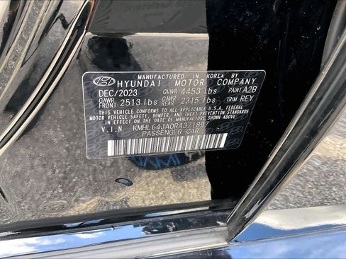 Used 2024 Hyundai Sonata SEL image 32