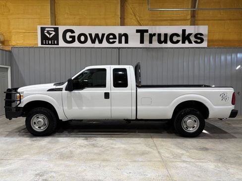 Used 2013 Ford F250 XL w/ Skid Plate Pkg image 2