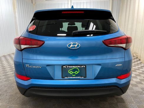 Used 2017 Hyundai Tucson SE Plus image 17