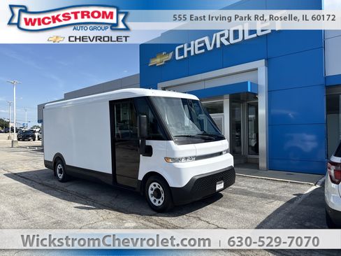 Used 2023 Chevrolet Brightdrop 600 w/ Active Safety Package 2 AWD/4WD image 1