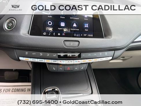Certified 2023 Cadillac XT4 Luxury w/ Cold Weather Package AWD/4WD image 24