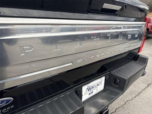Certified 2024 Ford F350 Platinum w/ Tremor Off-Road Package image 6