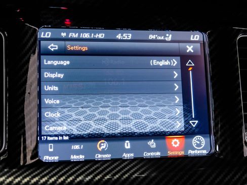 Used 2021 Dodge Charger Scat Pack w/ Plus Group RWD image 35