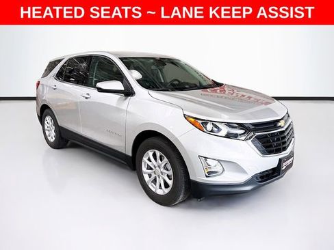 Used 2019 Chevrolet Equinox LT FWD image 3