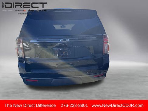 Used 2021 Chevrolet Tahoe Z71 w/ Z71 Off-Road Package image 5