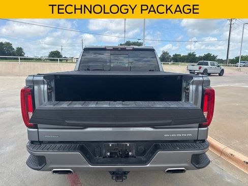 Used 2019 GMC Sierra 1500 Denali w/ Technology Package AWD/4WD image 7