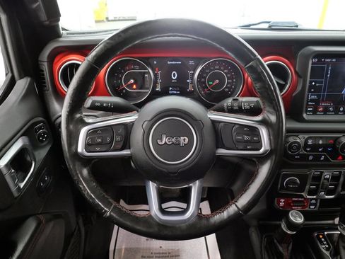 Used 2021 Jeep Wrangler Unlimited Rubicon AWD/4WD image 23