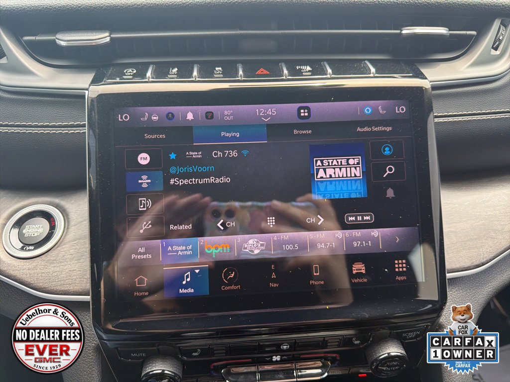 Used 2023 Jeep Grand Cherokee Limited w/ Trailer Tow Prep Group (B) AWD/4WD image 30
