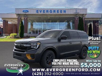 New 2026 Ford Expedition Tremor