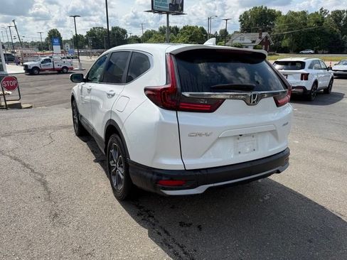 Used 2021 Honda CR-V EX-L image 6