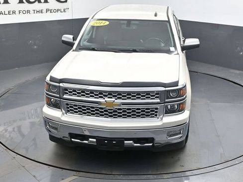 Used 2014 Chevrolet Silverado 1500 LTZ w/ LTZ Plus Package image 57