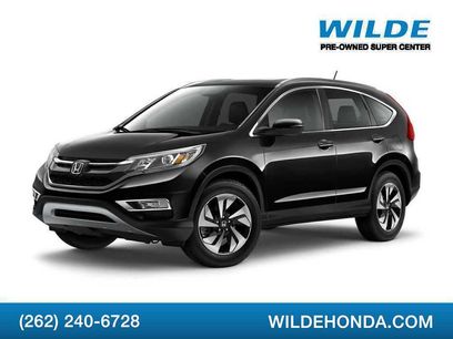 Used 2015 Honda CR-V Touring