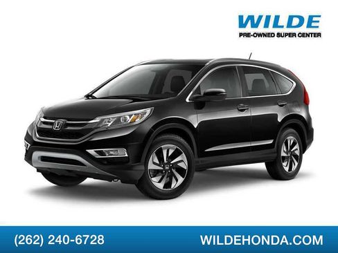 Used 2015 Honda CR-V Touring image 1