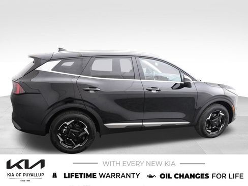 New 2026 Kia Sportage EX AWD/4WD image 4