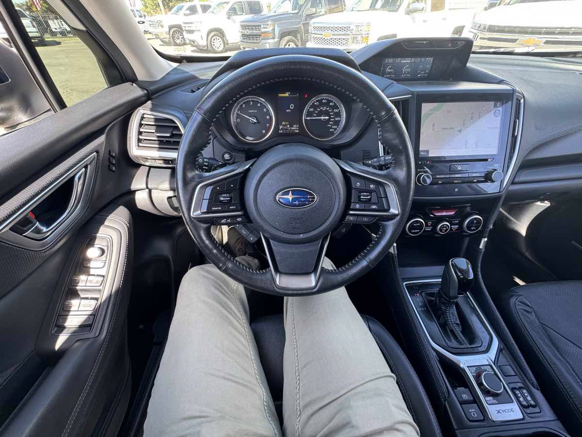 Used 2019 Subaru Forester Touring w/ Popular Package #3 AWD/4WD image 33