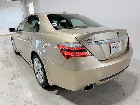 Used 2009 Acura RL w/ Technology Package image 5