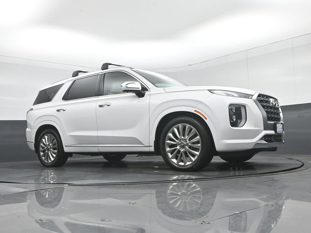 Used 2020 Hyundai Palisade Limited FWD image 79