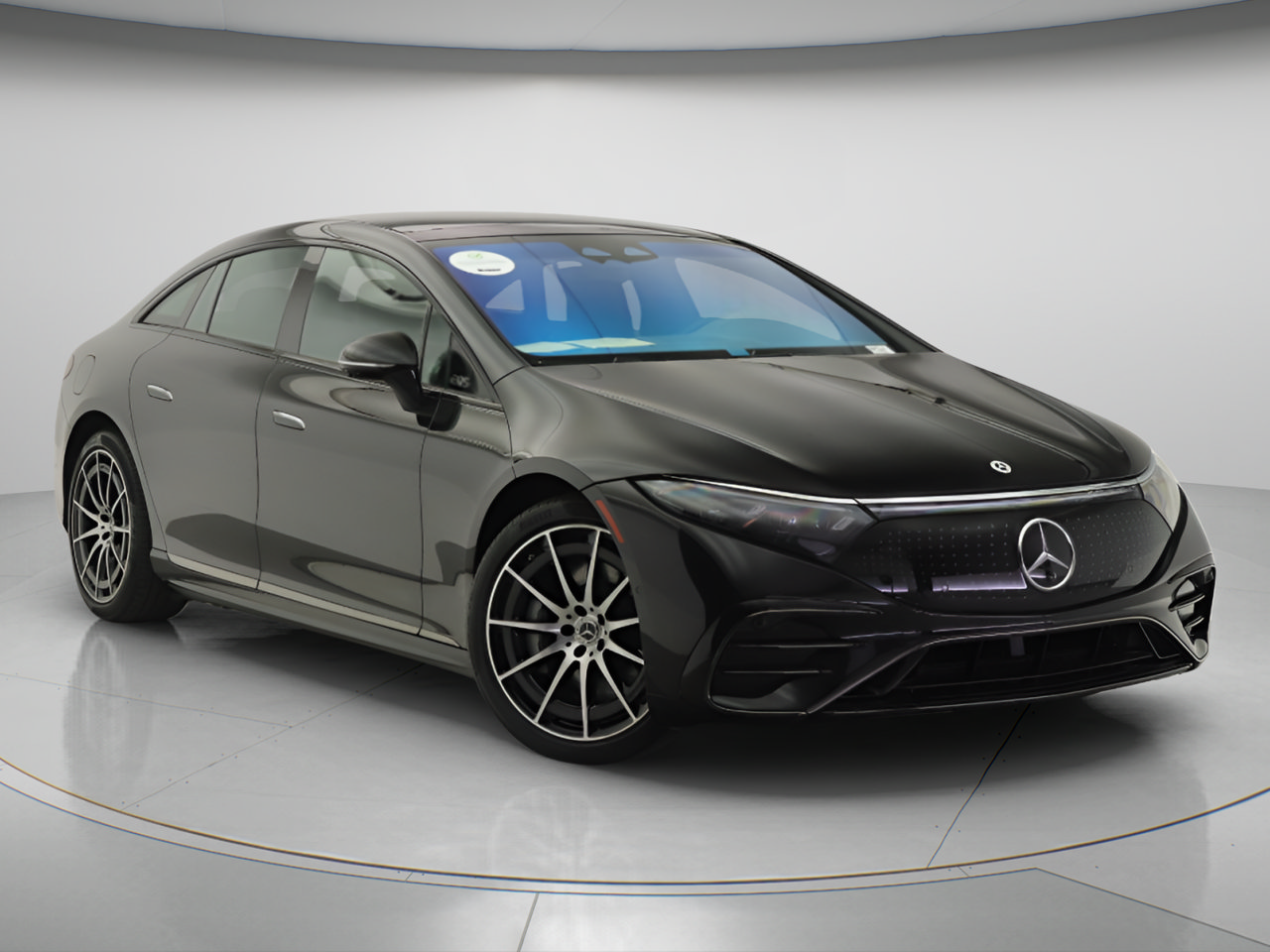 Certified 2024 Mercedes-Benz EQS 450+ Sedan image 32