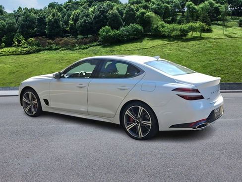 Used 2025 Genesis G70 2.5T w/ Sport Prestige Package image 6