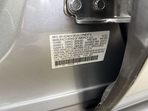 Certified 2026 Acura MDX SH-AWD w/ Technology Package image 39